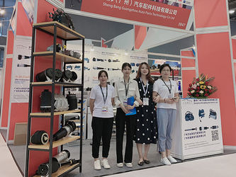 China Guangzhou Summer Auto parts Co., Ltd. Perfil de la compañía